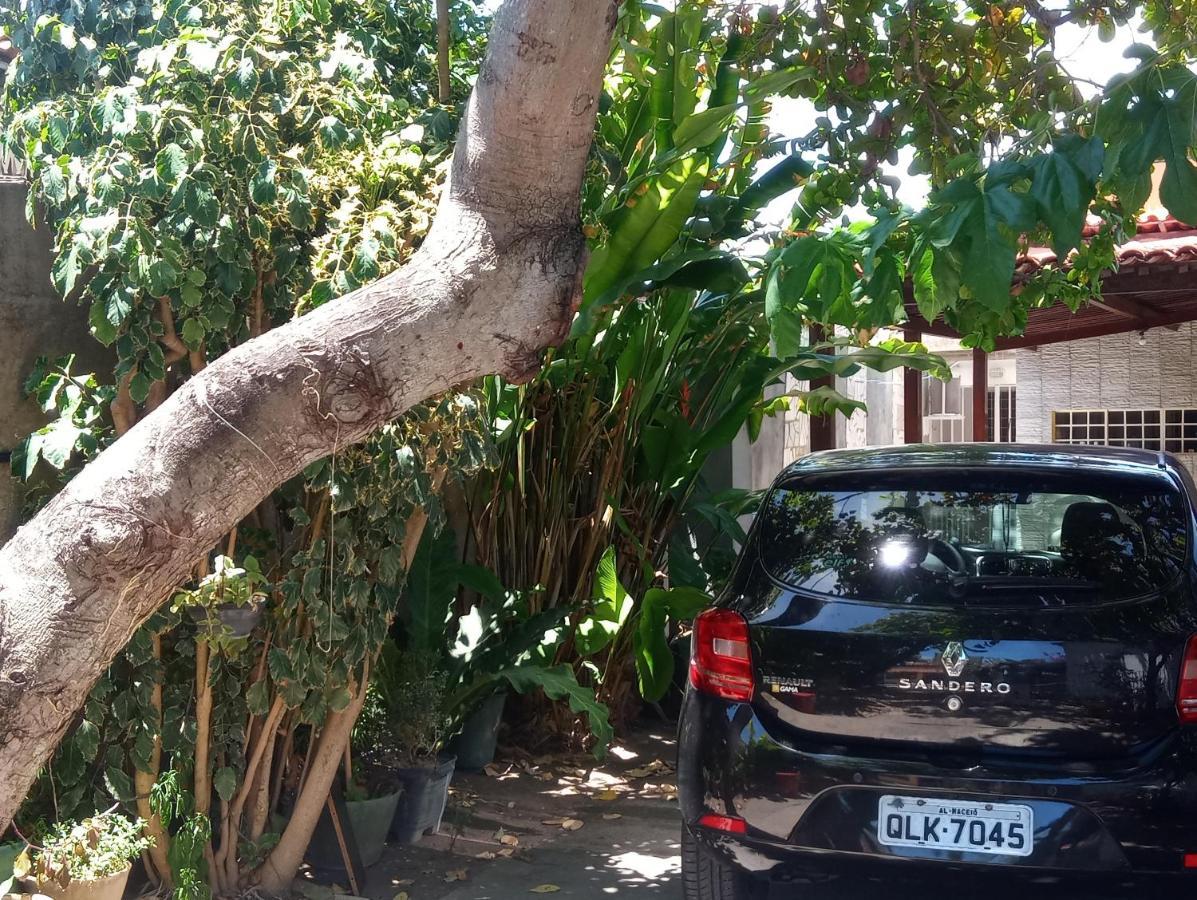 Pousada Marazul Maceió Kültér fotó