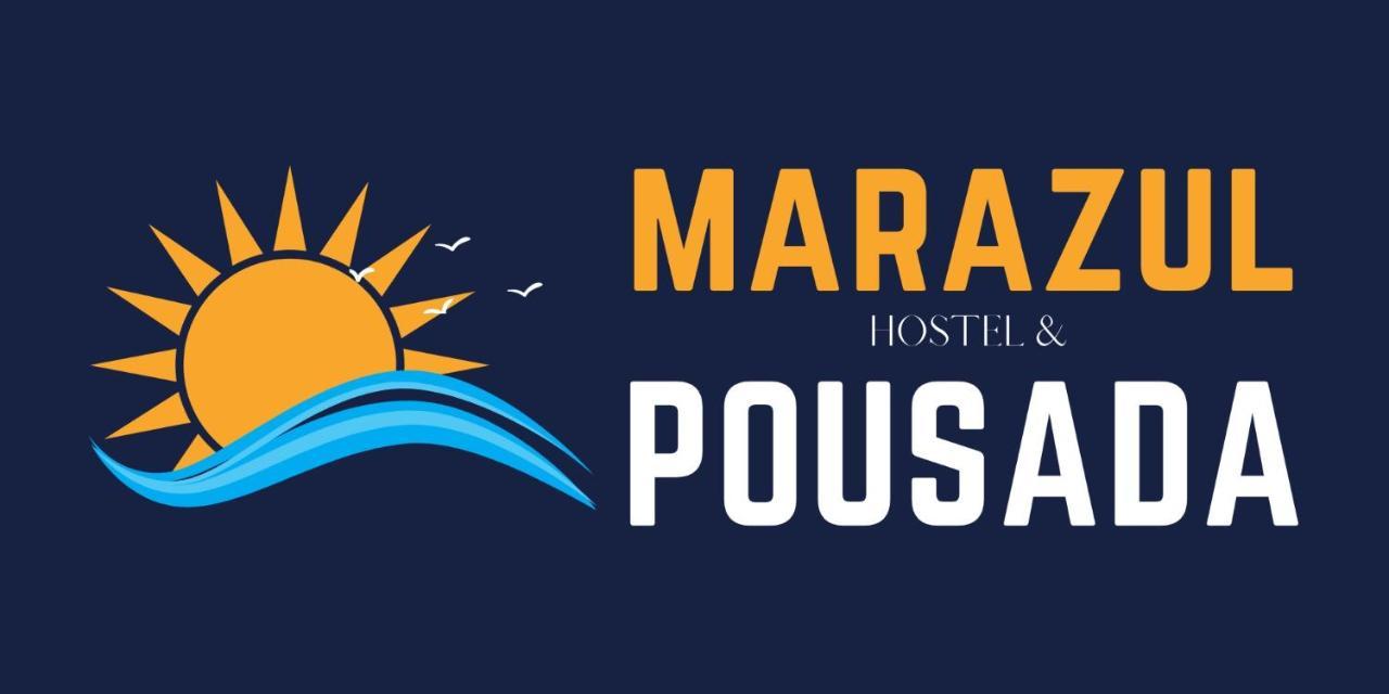 Pousada Marazul Maceió Kültér fotó